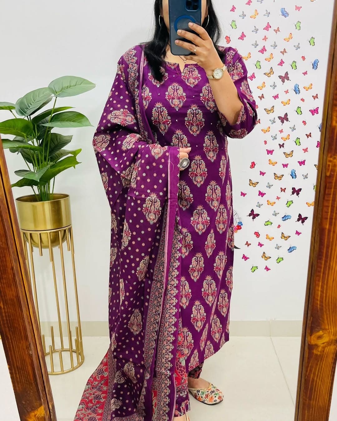 We are here to spread some magic to your ethnic Heavy Cotton (PVCRD10)