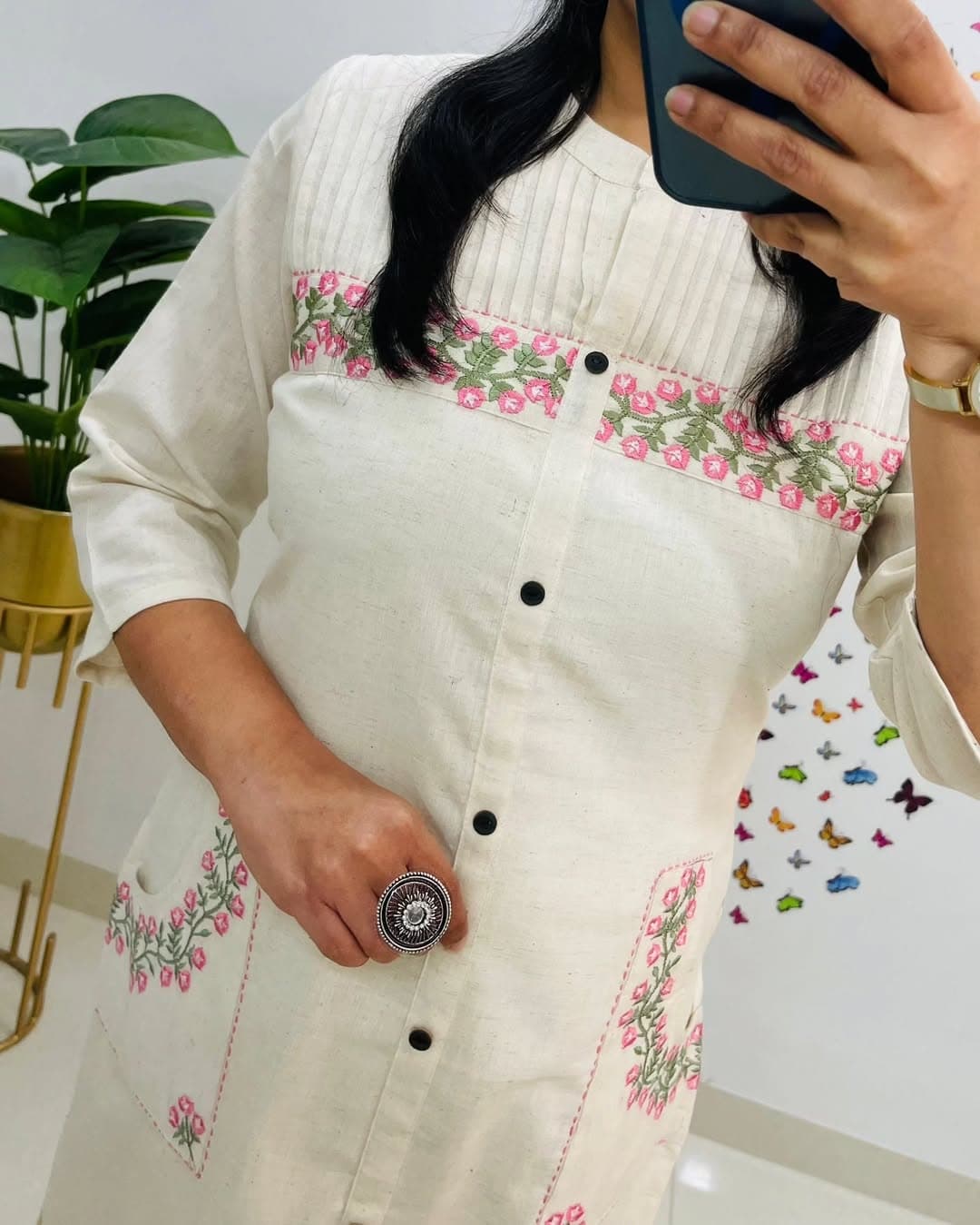 We are here to spread some magic to your ethnic Heavy Cotton (PVCD08)