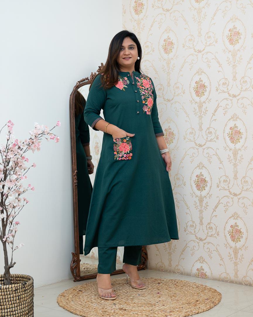 We are here to spread some magic to your ethnic Heavy Cotton (PVCD32)