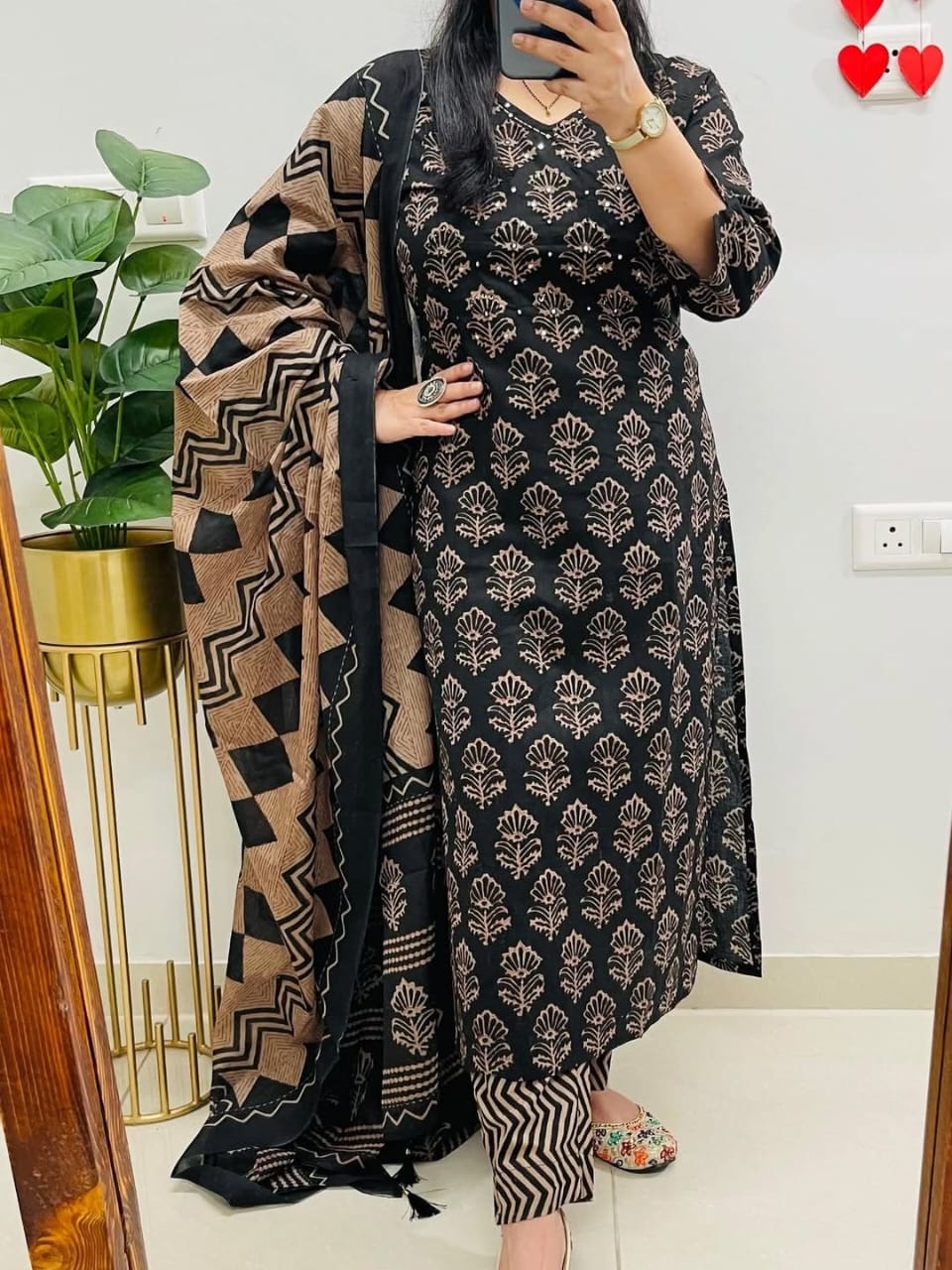 We are here to spread some magic to your ethnic Heavy Cotton (PVCRD55)
