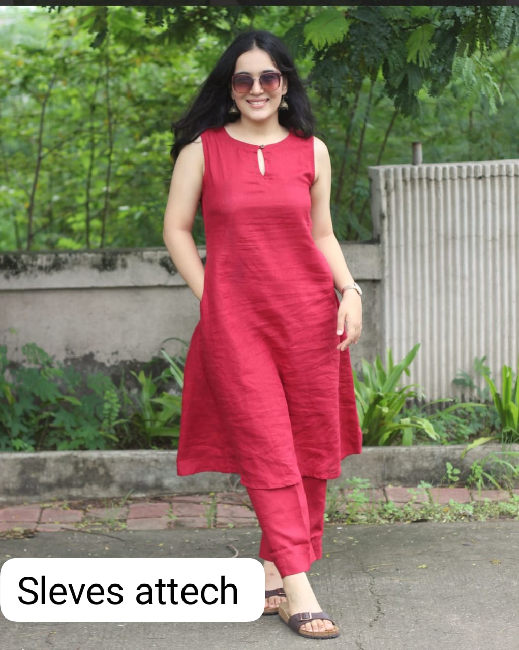 Get festive ready with our new Kurta pant sets (PVCD36)