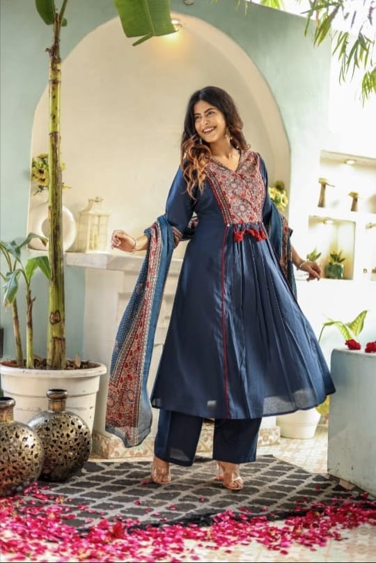 We are here to spread some magic to your ethnic Heavy Cotton (PVCRD75)