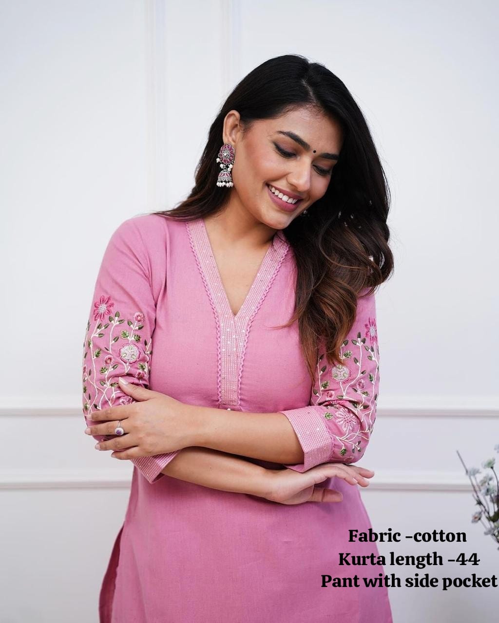 the strength kurta Style made from high-quality cotton, (KSCD01)