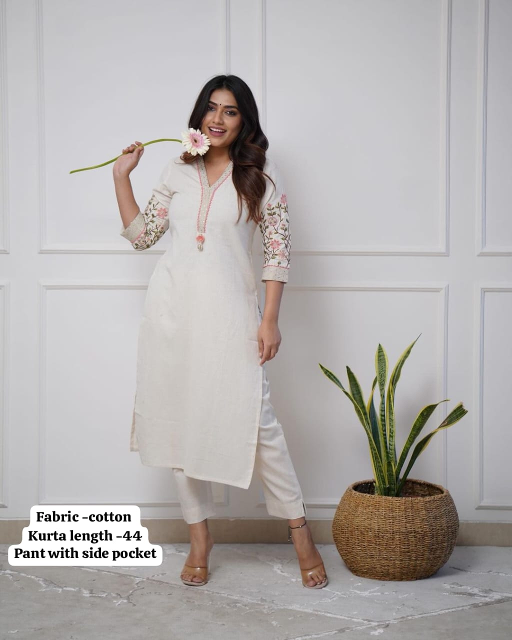 the strength kurta Style made from high-quality cotton, (KSCD02)