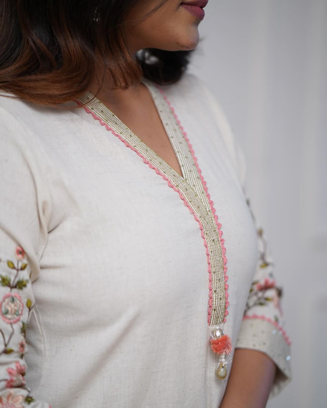the strength kurta Style made from high-quality cotton, (KSCD02)