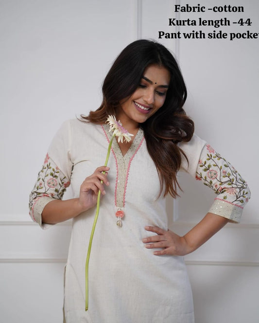 the strength kurta Style made from high-quality cotton, (KSCD02)