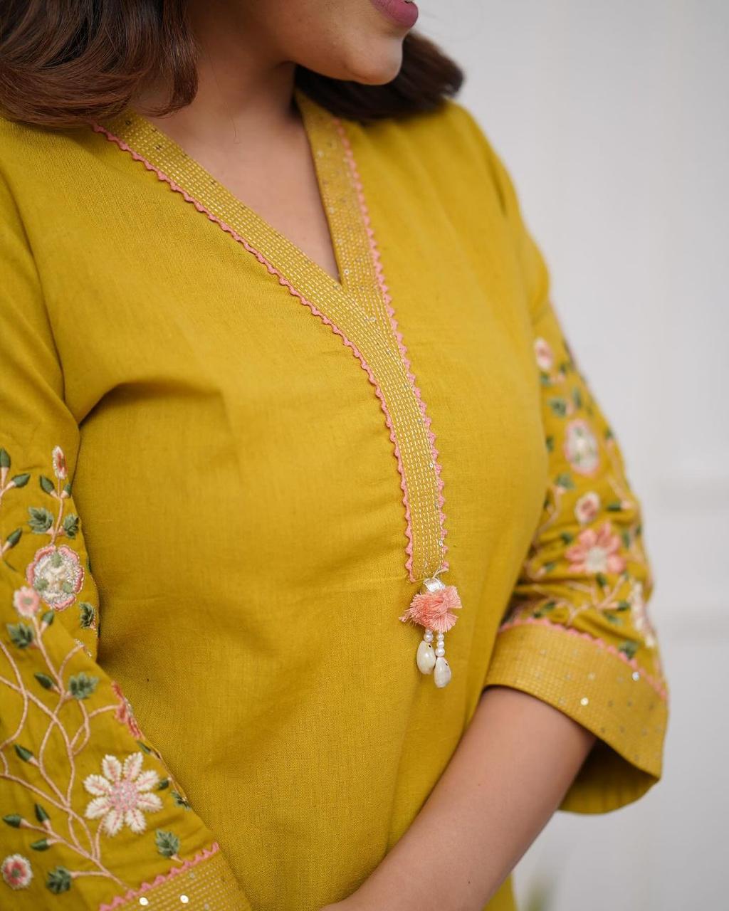 the strength kurta Style made from high-quality cotton, (KSCD03)