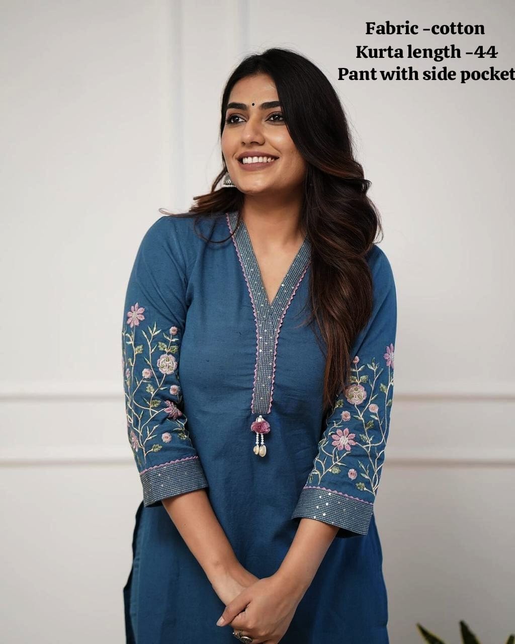 the strength kurta Style made from high-quality cotton, (KSCD04)