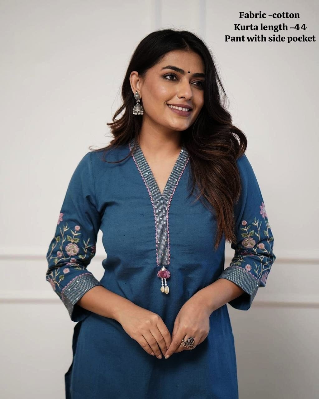 the strength kurta Style made from high-quality cotton, (KSCD04)