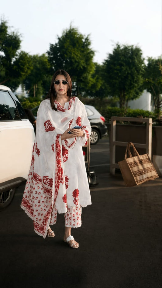 New high demandable dress anushkadress (KS01) (A)