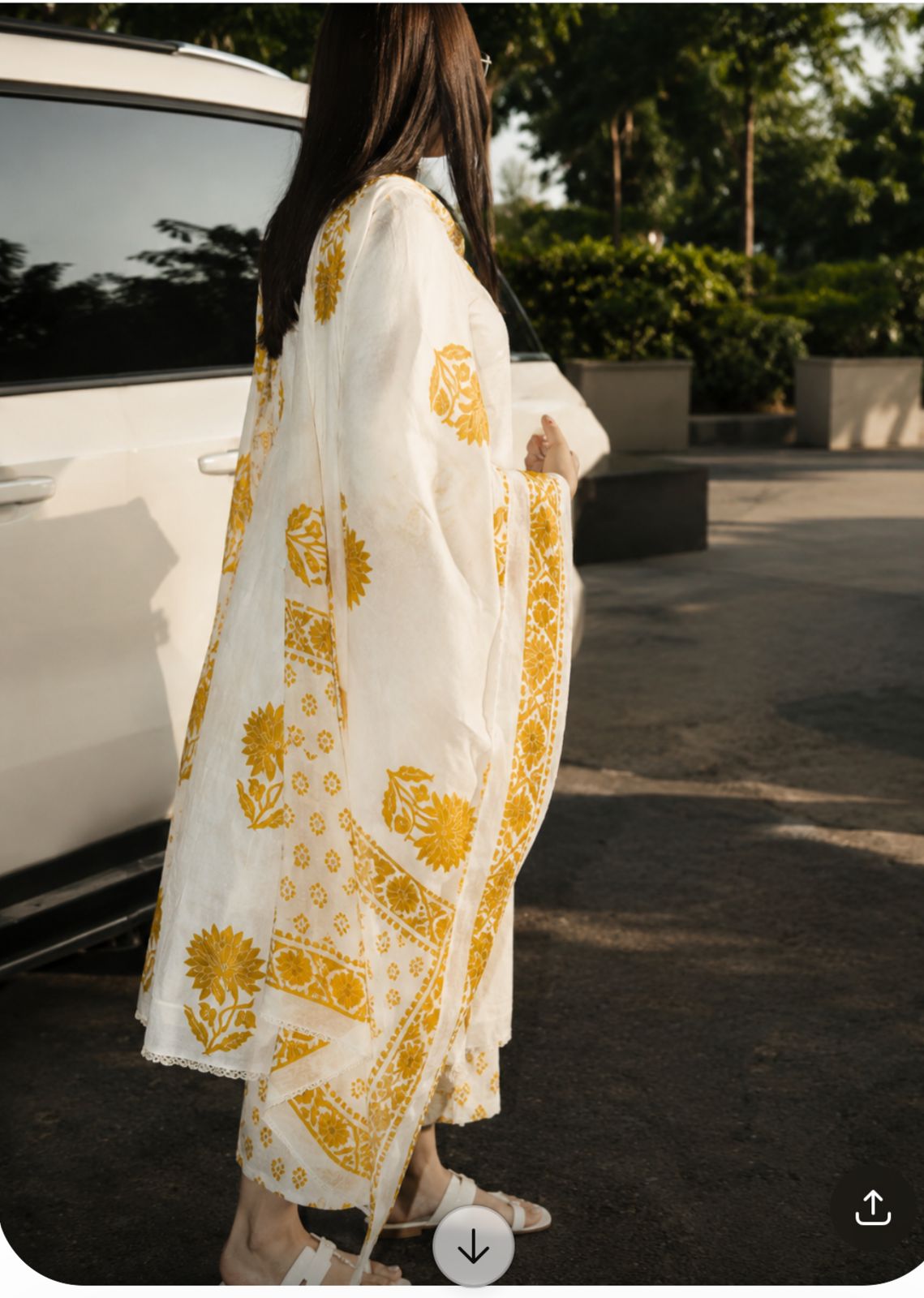 New high demandable dress anushkadress (KS01) (B)