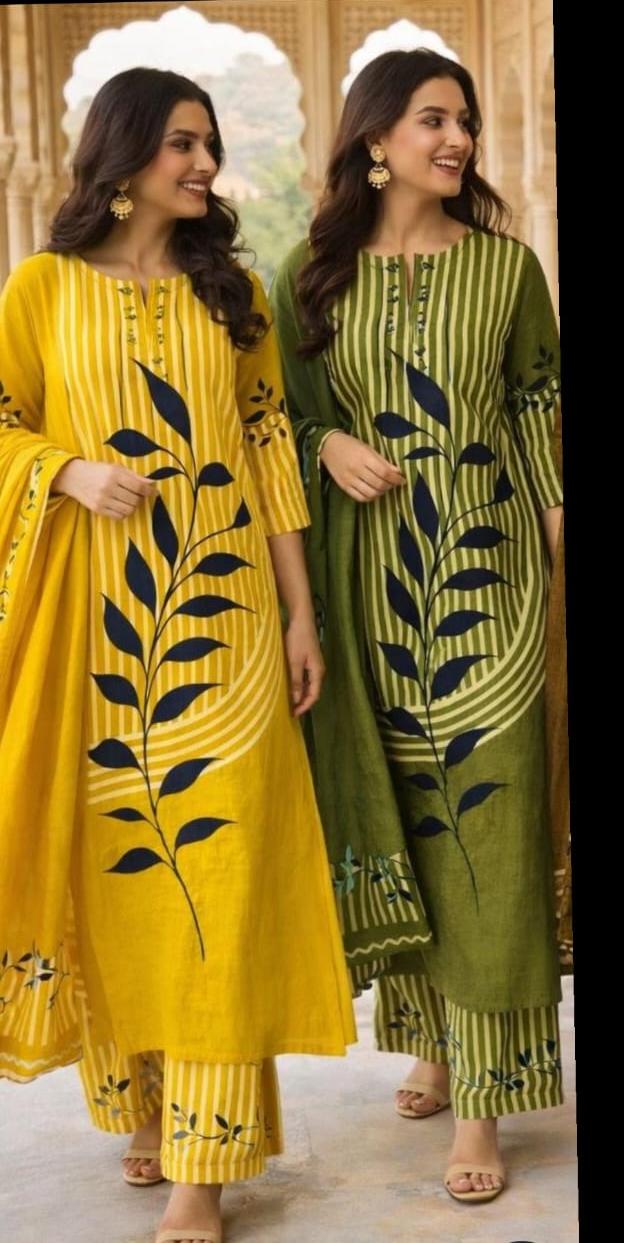 Latest Cotton Suits Collection Online (PVCRD185)
