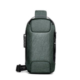 Multifunction Anti-theft USB Shoulder Bag