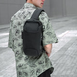 Multifunction Anti-theft USB Shoulder Bag