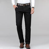 Slim Stretch Men’s Casual Pants