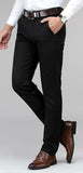 Slim Stretch Men’s Casual Pants