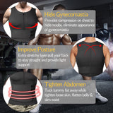 Men Slimming Body Shaper