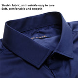 Stretch Anti-Wrinkle Shirt