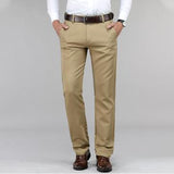 Slim Stretch Men’s Casual Pants