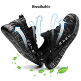 Indestructible Shoes