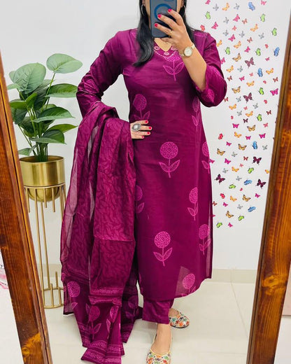 We are here to spread some magic to your ethnic Heavy Cotton (PVCRD59)
