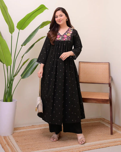 🌸KURTA PENT SUIT SET🌸(PVCD05)