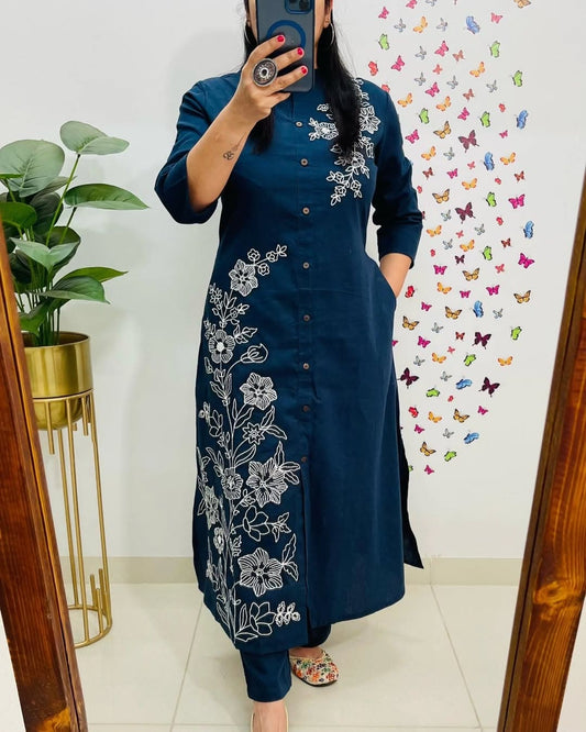 We are here to spread some magic to your ethnic Heavy Cotton Slub(PVCD10)
