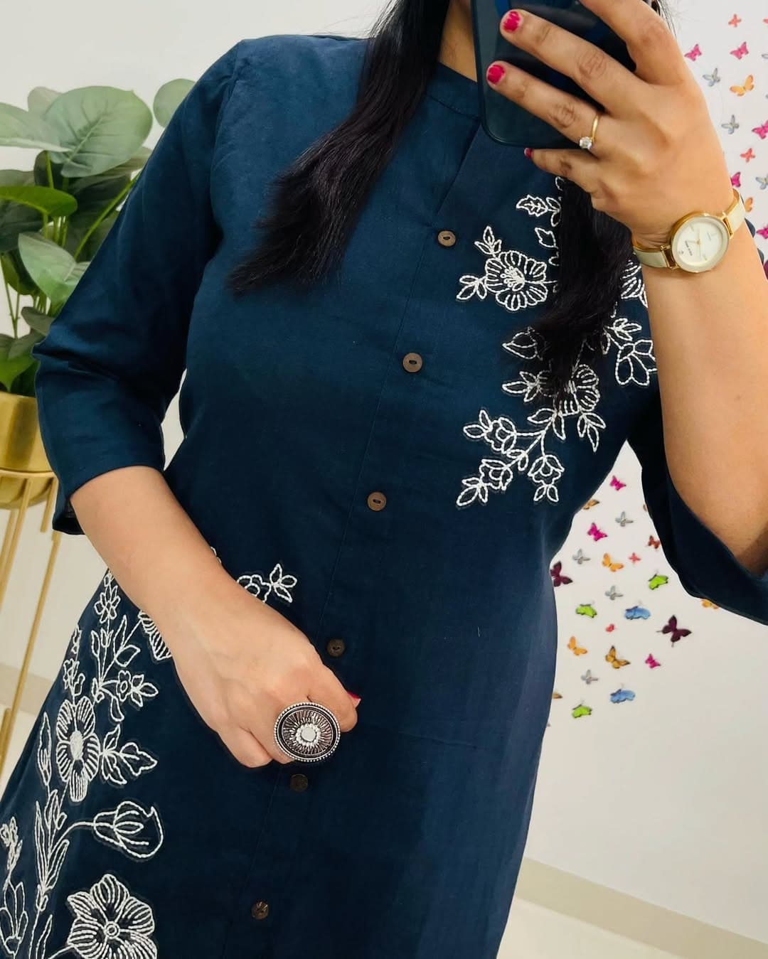 We are here to spread some magic to your ethnic Heavy Cotton Slub(PVCD10)