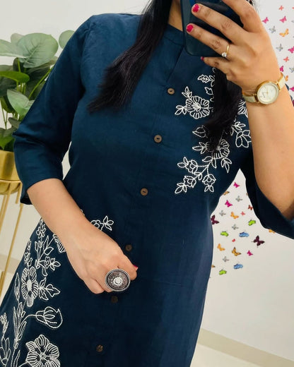 We are here to spread some magic to your ethnic Heavy Cotton Slub(PVCD10)