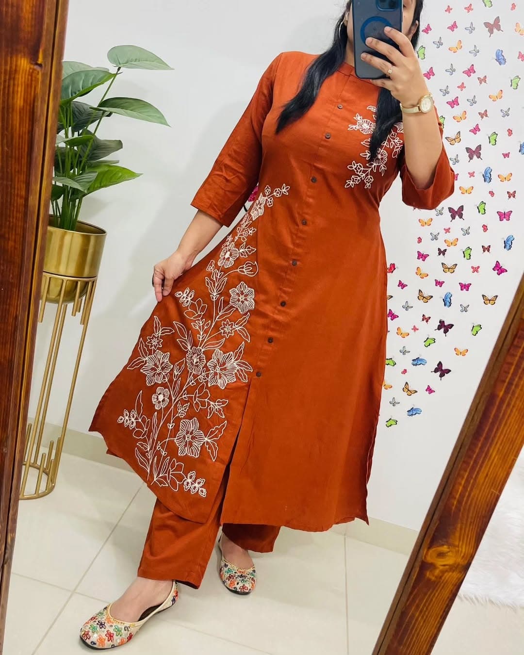 We are here to spread some magic to your ethnic Heavy Cotton Slub(PVCD11)