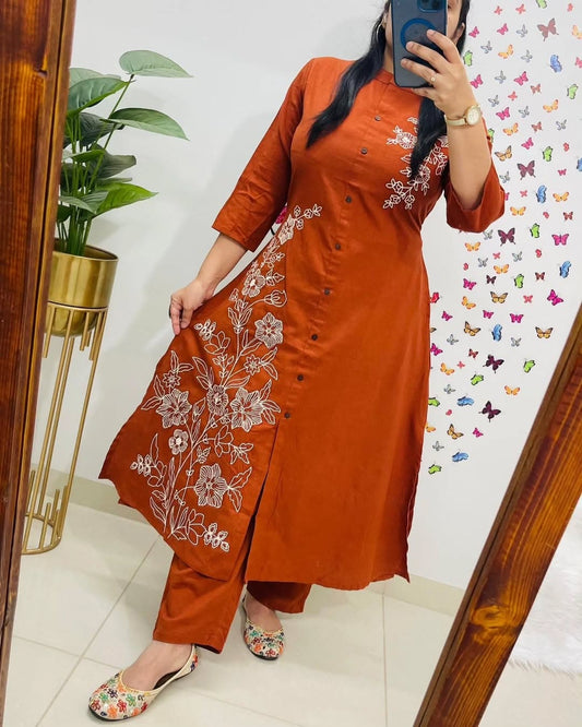 We are here to spread some magic to your ethnic Heavy Cotton Slub(PVCD11)