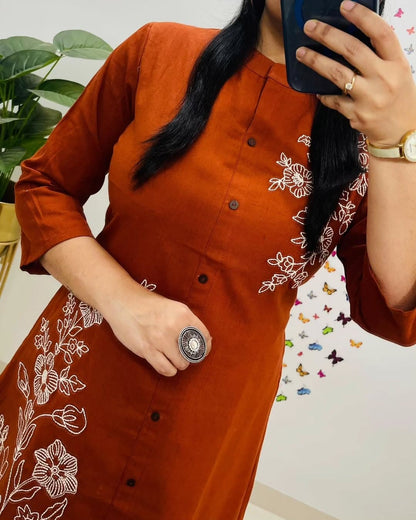 We are here to spread some magic to your ethnic Heavy Cotton Slub(PVCD11)