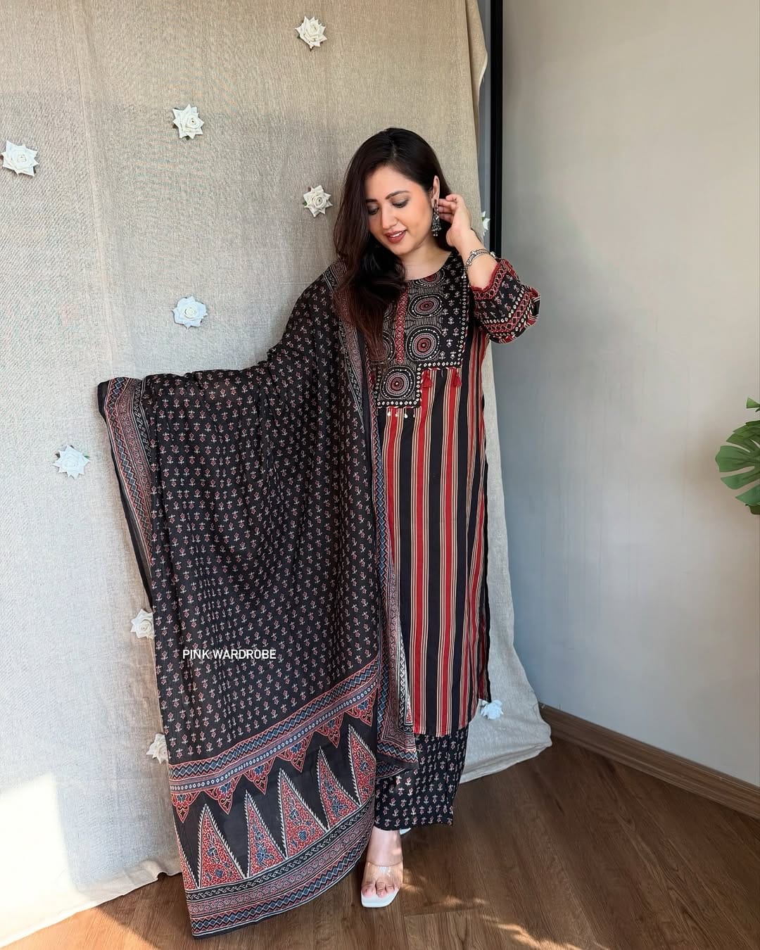 We are here to spread some magic to your ethnic Heavy Cotton(PVCRD46)