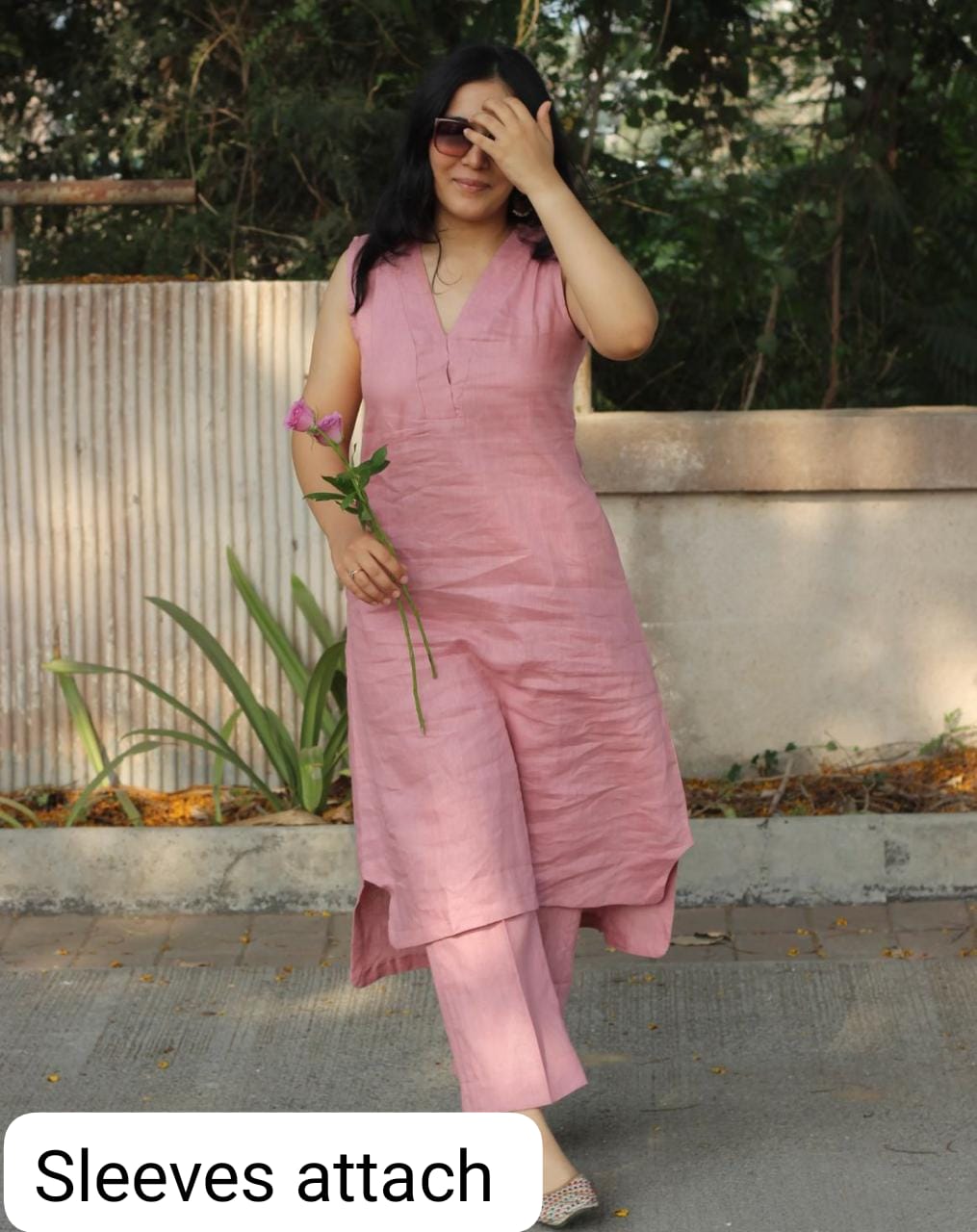 Get festive ready with our new Kurta pant sets   (PVCD37)