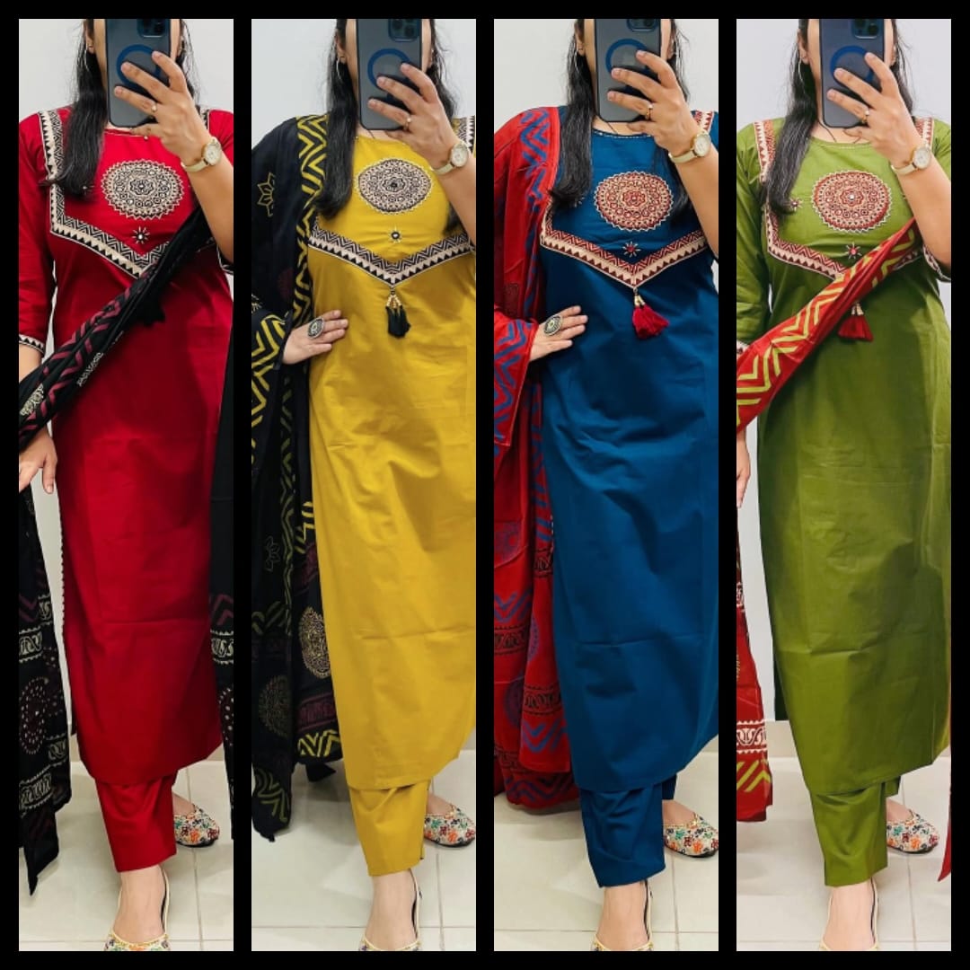 We are here to spread some magic to your ethnic Heavy Cotton (PVCRD77)