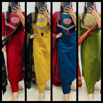 We are here to spread some magic to your ethnic Heavy Cotton (PVCRD77)