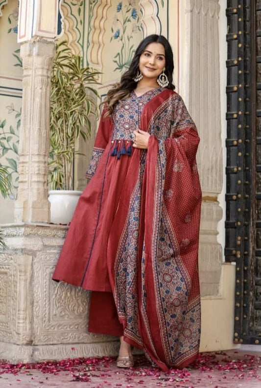 We are here to spread some magic to your ethnic Heavy Cotton (PVCRD74)