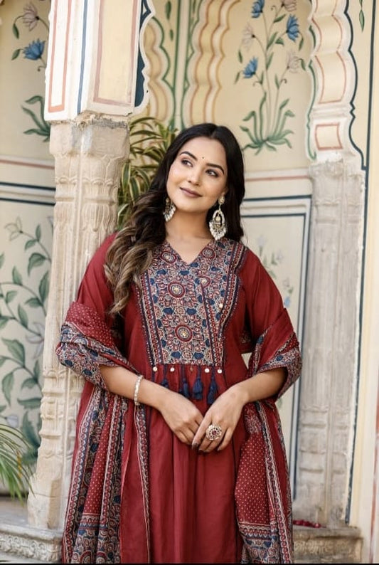 We are here to spread some magic to your ethnic Heavy Cotton (PVCRD74)