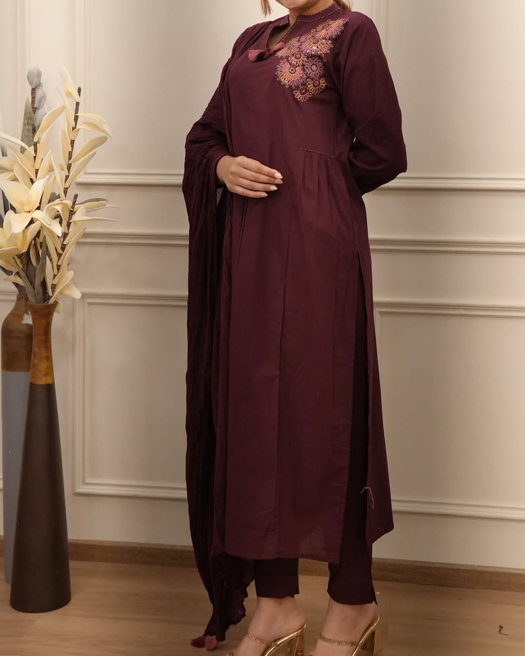We are here to spread some magic to your ethnic Heavy Cotton (PVCRD106)