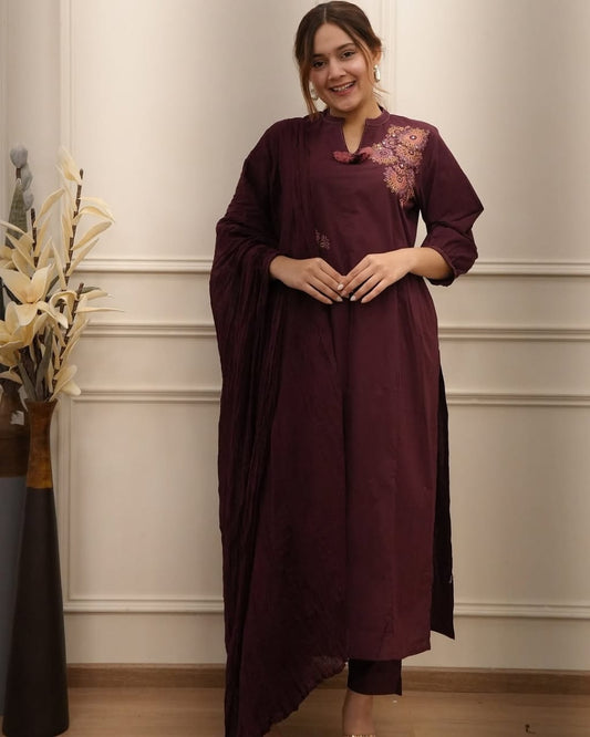 We are here to spread some magic to your ethnic Heavy Cotton (PVCRD106)