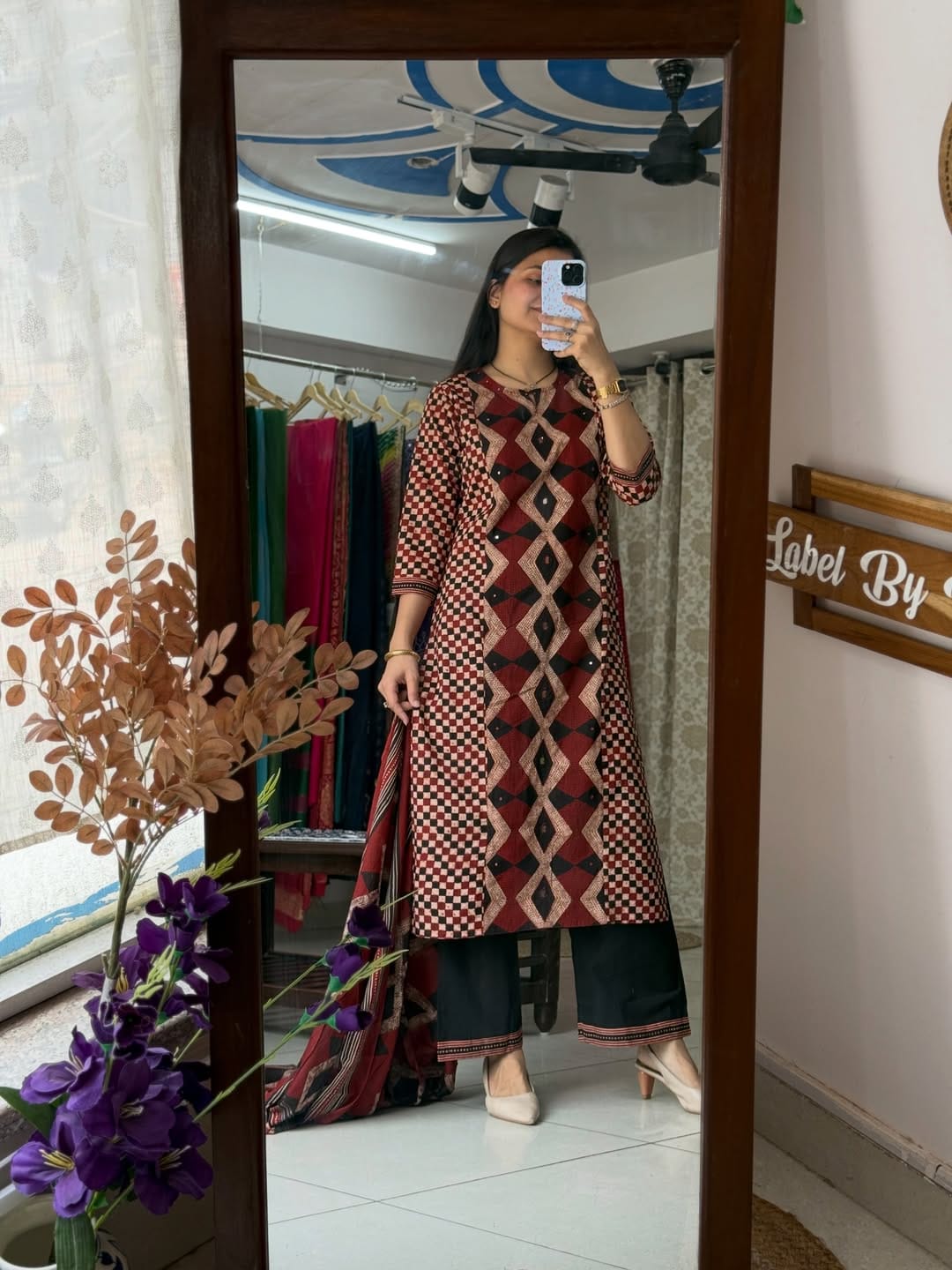 Latest Printed Kurta Collection