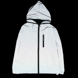 Reflective Waterproof Windbreaker