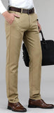 Slim Stretch Men’s Casual Pants