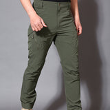 Upgraded Tactical Waterproof Work Pants