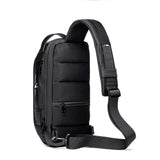 Multifunction Anti-theft USB Shoulder Bag