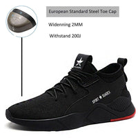 Heavy Duty Breathable Sneaker