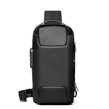 Multifunction Anti-theft USB Shoulder Bag