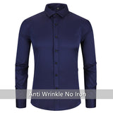 Stretch Anti-Wrinkle Shirt